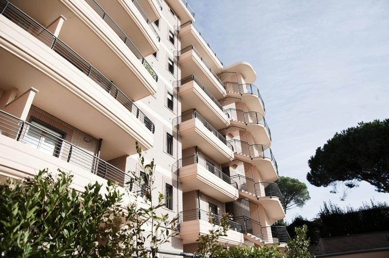 Trec Hotel&Apartments Pomezia Eksteriør billede